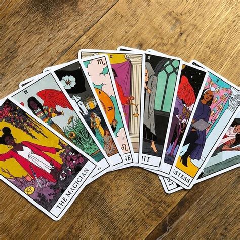 Innovative witch tarot deck guide